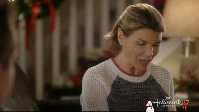 Well, I think it's safe to say
that baking is not in our future. - Homegrown Christmas