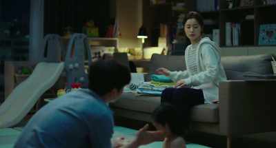 Well, I think it's the same result, - Kim Ji-young, Born 1982