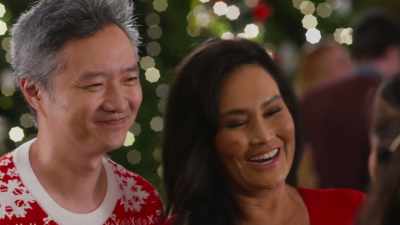 - Well, I think it's time
I start taking your advice. - A Big Fat Family Christmas