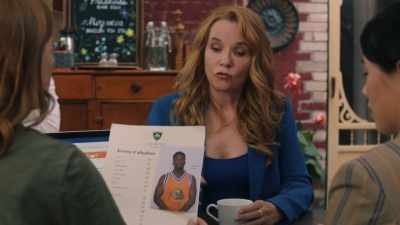 Well, I think it's time we paid
this Jerome Callaghan a social call. - The Spencer Sisters
