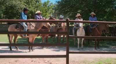 Well, I think it's time
to go to work. - How to Be a Cowboy