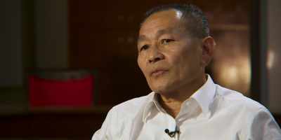 Well, I think it's unfair.
I think we've done all we can. - MH370: The Plane That Disappeared