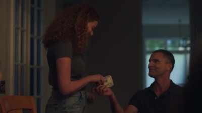 - Well, I think you look
beautiful either way, honey. - A Rose for Her Grave: The Randy Roth Story