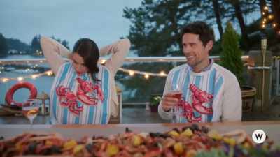 Well, I think you look gorgeous, - A Splash of Love