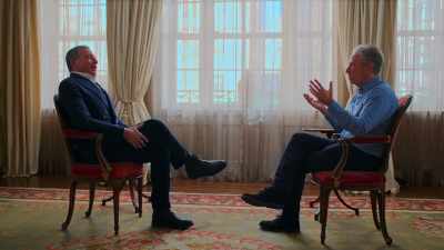 Well, I think that news organizations, - The Problem With Jon Stewart