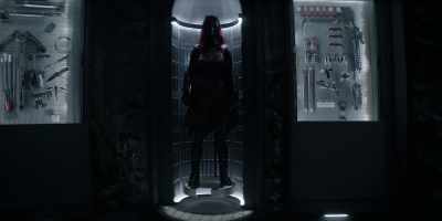 Well, I think not saving Beth - Batwoman
