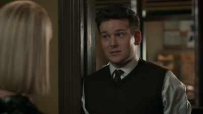 Well... I think - Frankie Drake Mysteries