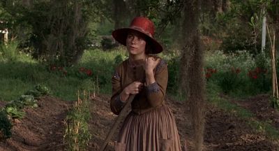 Well I think we should refuse to work the garden - The Beguiled