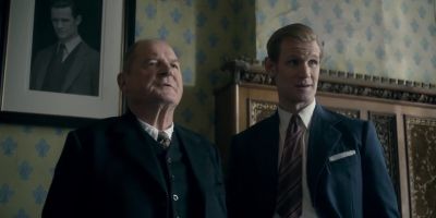 Well, I think we should start
the presentation. - The Crown