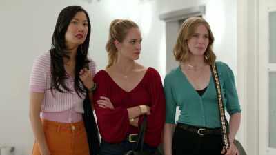 Well, I think someone - The Love Club: Lauren’s Dream