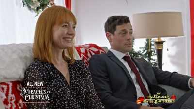 Well I think that
Lucy has the makings - Our Christmas Love Song