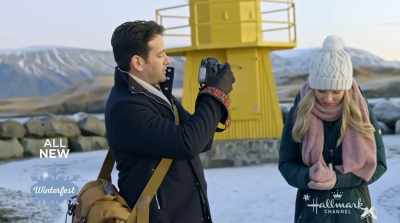 Well, I think that as the host, - Love on Iceland