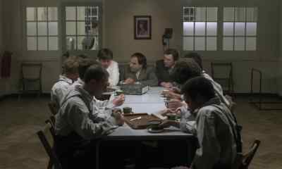 Well, I think that's covered
both wings, Mr. White. - Scum
