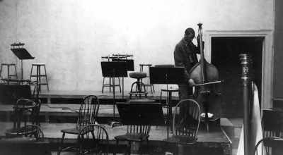 Well I think that's
kind of enough, - Ron Carter: Finding the Right Notes