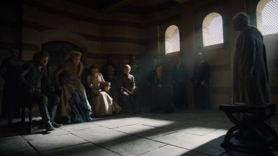 Well, I think that's quite enough of that. - Game of Thrones