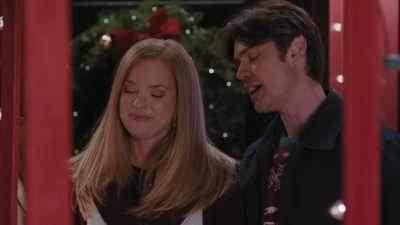 Well, I think the chocolate
enhances the marshmallow. - Everything Christmas