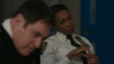 Well, I think the desperation
gives you the nerve. - East New York