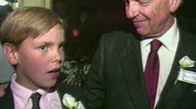 Well, I think the papers
and the shows about him - The Murdochs: Empire of Influence