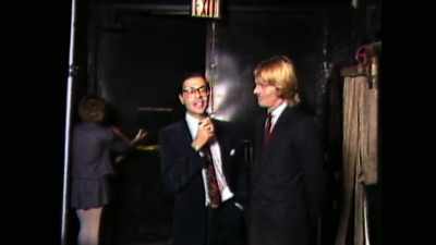 Well, I think
the party's just getting started. - The Andy Warhol Diaries