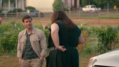 Well, I think the three times
you texted her before we left - Sweet Magnolias