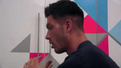 Well, I think, for the
time I'm gonna be here - Love Island