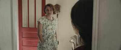Well, I think the violence
affected everyone there. - The Secrets We Keep