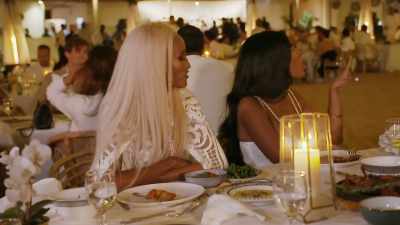 - Well, I think there was.
- Yeah, yeah, yeah, - The Real Housewives of Dubai