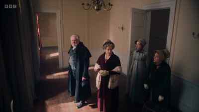 Well, I think these rooms will do us
quite splendidly. - Miss Austen