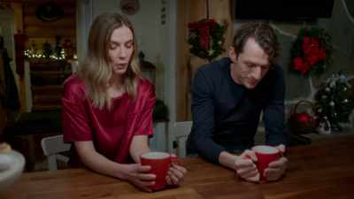 Well, I think this
has worked its magic. - Coupled Up for Christmas