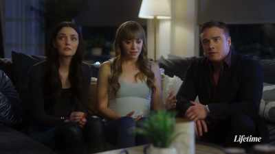 Well, I think Turner may have
been manipulating the will - Psycho Sister-In-Law