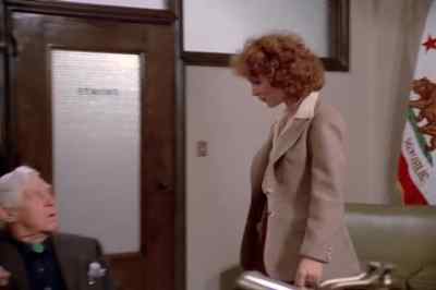 Well, I think we're all
set here, Mr. Swafford. - The Streets of San Francisco