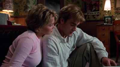 Well, I think we've done enough work for tonight. What do you think? - Dawson's Creek