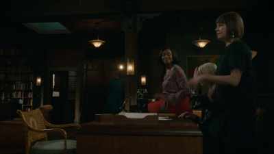 - Well, I think we've earned - Frankie Drake Mysteries