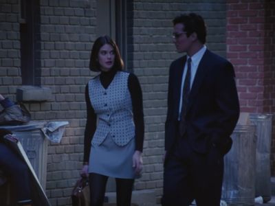 Well I think we've finally found - Lois & Clark: The New Adventures of Superman