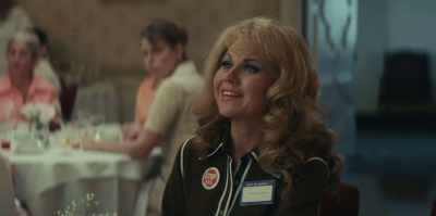 Well, I think what Alice meant‐‐ - Mrs. America