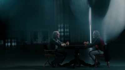 Well, I think what
inflamed my imagination - James Cameron's Story of Science Fiction