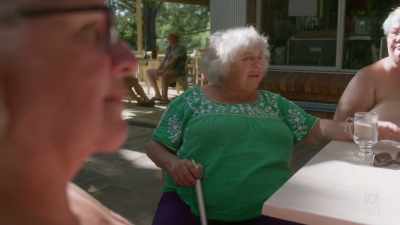 Well, I think we would all agree
that her body is very nice. - Miriam Margolyes: Australia Unmasked