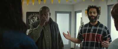 Well, I think you're
gonna find everything - The Disaster Artist