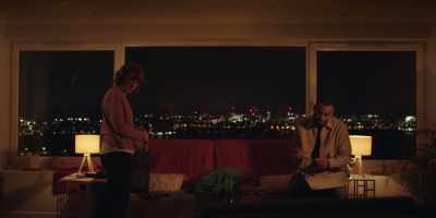 Well, I think you're making
the right decision, Cat. - The Light in the Hall