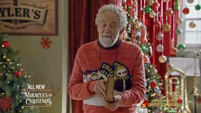 Well I was thinking I
might do a reading, if I may. - Our Christmas Love Song