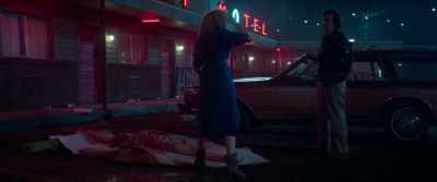 Well, I was thinking I shot him
three times, but it was only twice. - White Noise