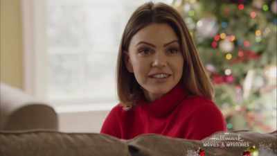- Well, I was thinking-- - Once Upon a Christmas Miracle