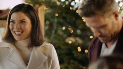 - Well, I was thinking,
since we did that, we could-- - Mom's Christmas Boyfriend