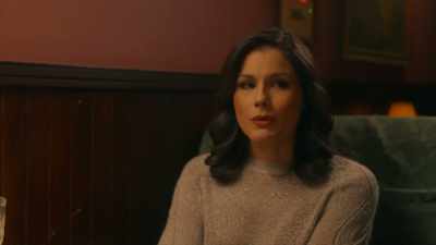 Well, I was thinking, if the
offer's still on the table, - Christmas at the Holly Hotel
