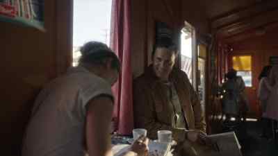 Well, I was thinking
we could go to Shenandoah later. - The Man in the High Castle
