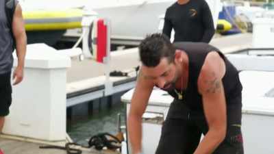 Well, I thought about it - Deadliest Catch: Bloodline