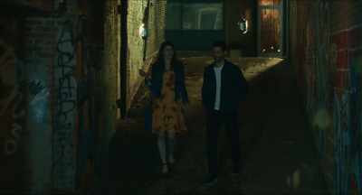 Well, I thought we could
be spontaneous, - Can You Keep a Secret?