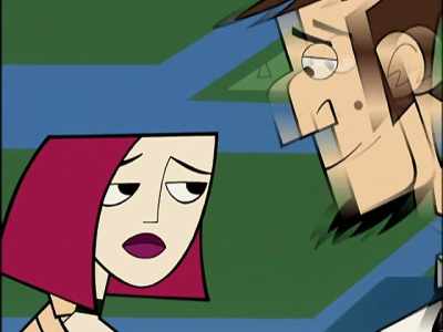 Well, I thought we could split! - Clone High