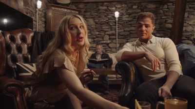 - Well, I thought we could
turn it into a drinking game. - Tooth Fairy: Queen of Pain