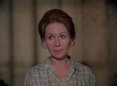Well, I thought files came in cakes. - The Six Million Dollar Man